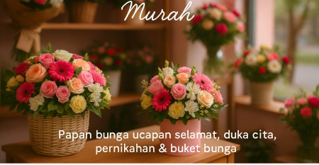 Toko Bunga Mekartanjung